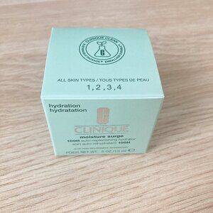 CLINIQUE Moisture Surge 100H Auto-Replenishing Hydrator Gel-Cream Moisturizer